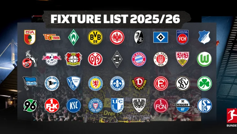 Bundesliga 2025/2026