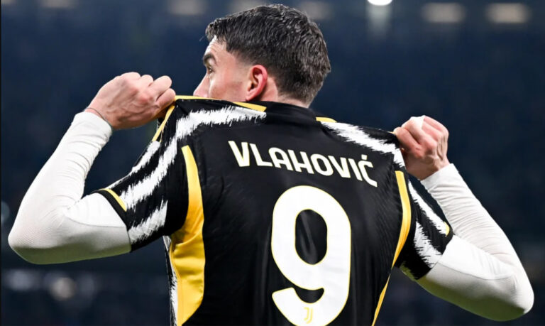 Inter Milan Siap Rebut Dusan Vlahovic
