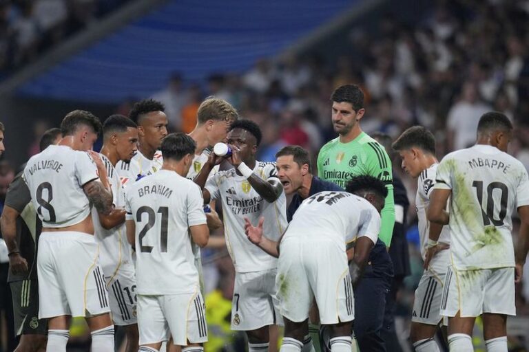 Juventus Boyong Pemain Real Madrid