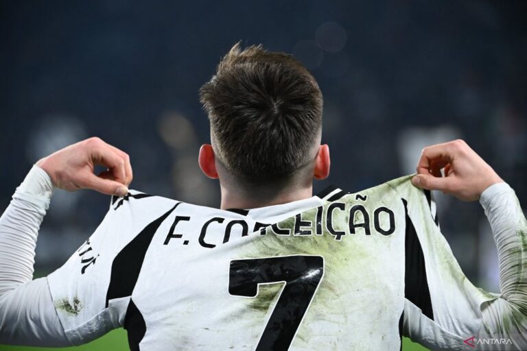 Juventus Cari Formula Baru Tanpa Conceicao di Derby d'Italia vs Inter Milan