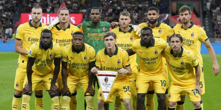 Kemenangan Milan Atas Bologna, Gabbia Tetap Protes Wasit
