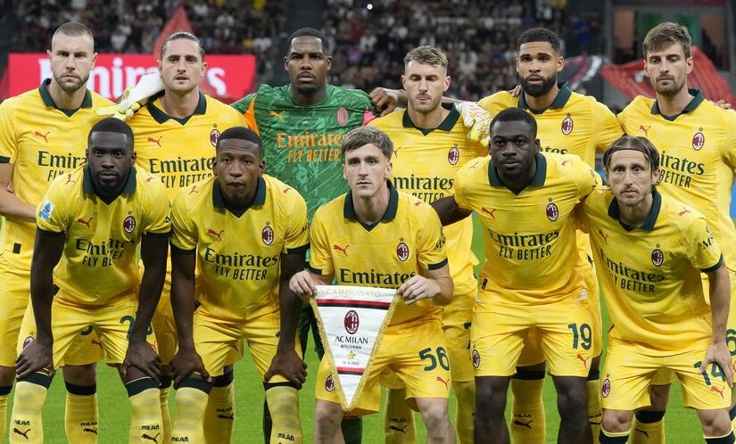 Kemenangan Milan Atas Bologna, Gabbia Tetap Protes Wasit