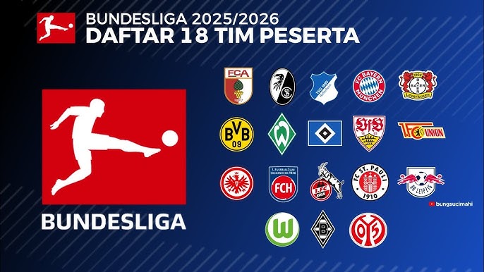 Liga Jerman 2025/26