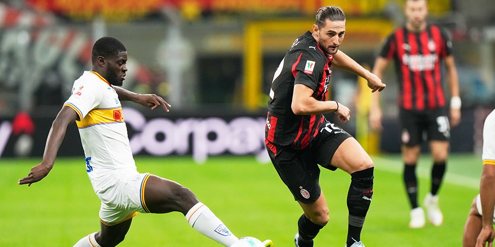 Rabiot AC Milan: Penampilan Gemilang di Laga vs Lecce