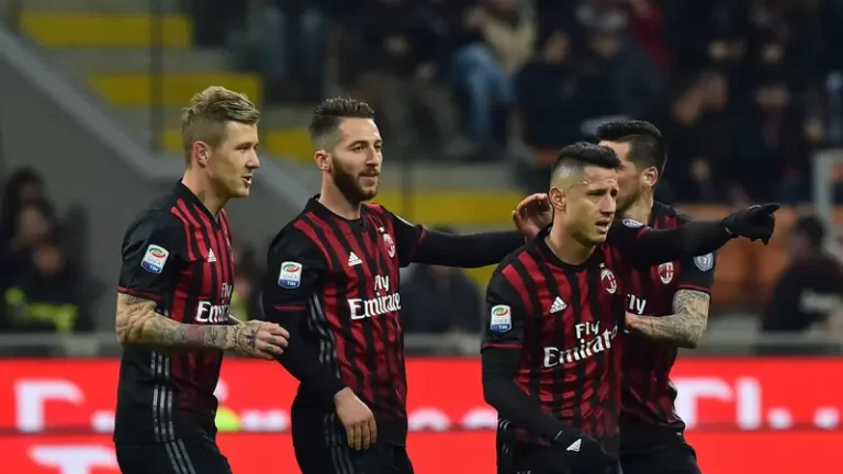 Revolusi besar AC Milan