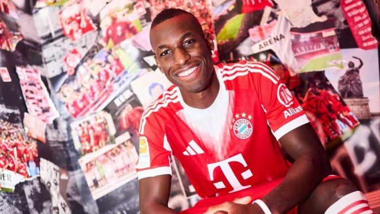 Syarat Mustahil Jackson untuk Dipermanenkan Bayern Munich