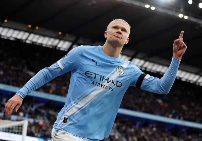 Derby Manchester: City Hancurkan United 3-0 di Etihad