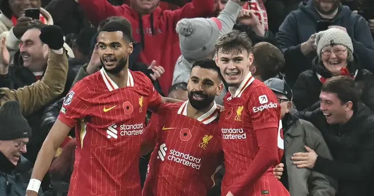Liverpool Jadi Skuad Terkuat Liga Inggris Menurut Arteta