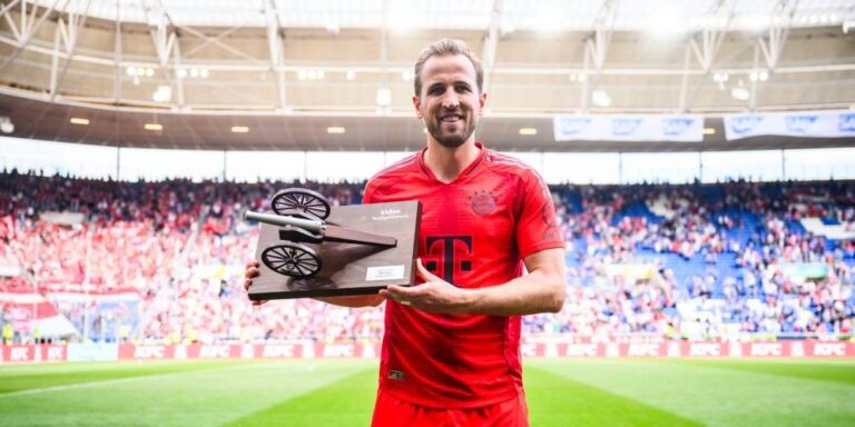 Harry Kane ke Manchester United 2026? Transfer Mengejutkan
