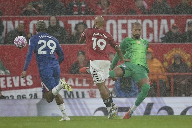 Blunder Sanchez Chelsea: Kekalahan Telak vs Man United