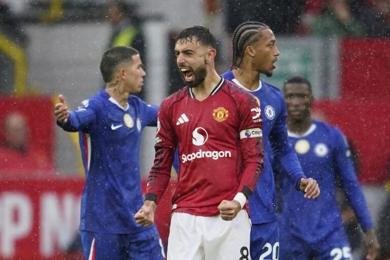 MU vs Chelsea: Kemenangan Dramatis MU di Premier League