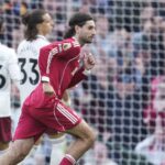 Dominik Szoboszlai Antar Liverpool Kalahkan Arsenal 1-0