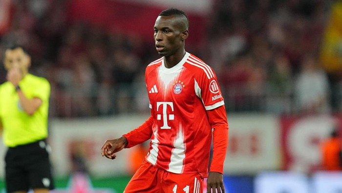 Jackson Hanya Main Sebentar saat Bayern vs Chelsea, Begini Penjelasan Kompany