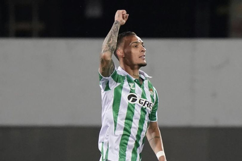Antony Dos Santos