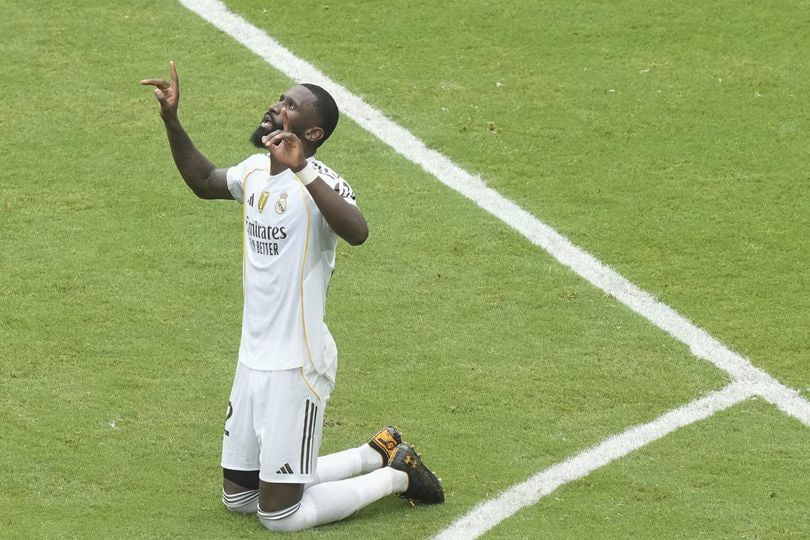Antonio Rüdiger Cedera