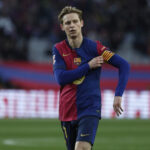 Frenkie de Jong