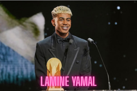 Lamine Yamal
