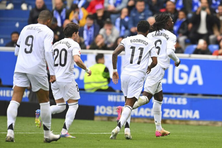 Gelandang Real Madrid