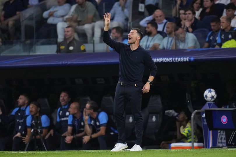 Xabi Alonso Tetap