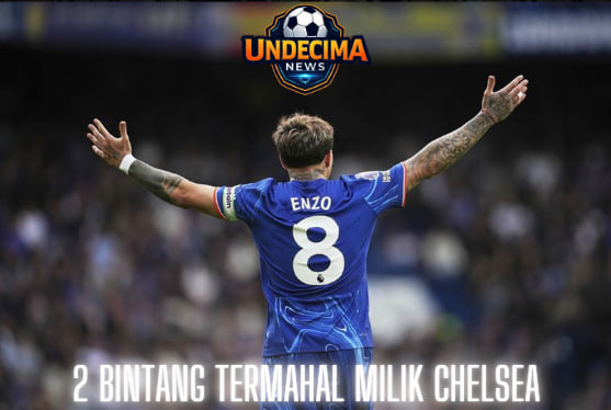 2 Bintang Termahal