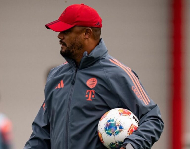 Bayern Munich Tampil Gahar di Awal Musim 2025-2026, Vincent Kompany Bocorkan Rahasianya