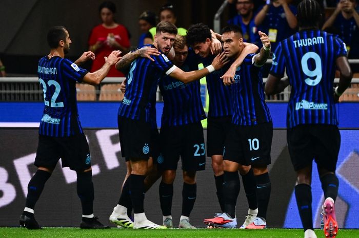 Inter Milan Musim 2025/2026: Ambisi Sapu Bersih Semua Gelar Juara