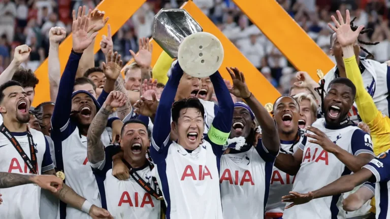 Suntikan Modal £100 Juta: Tottenham Hotspur Bangun Fondasi