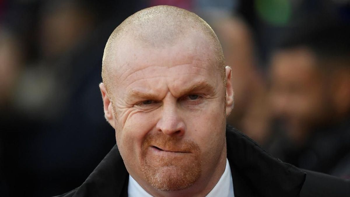 Sean Dyche Resmi Tangani Nottingham Forest hingga 2027
