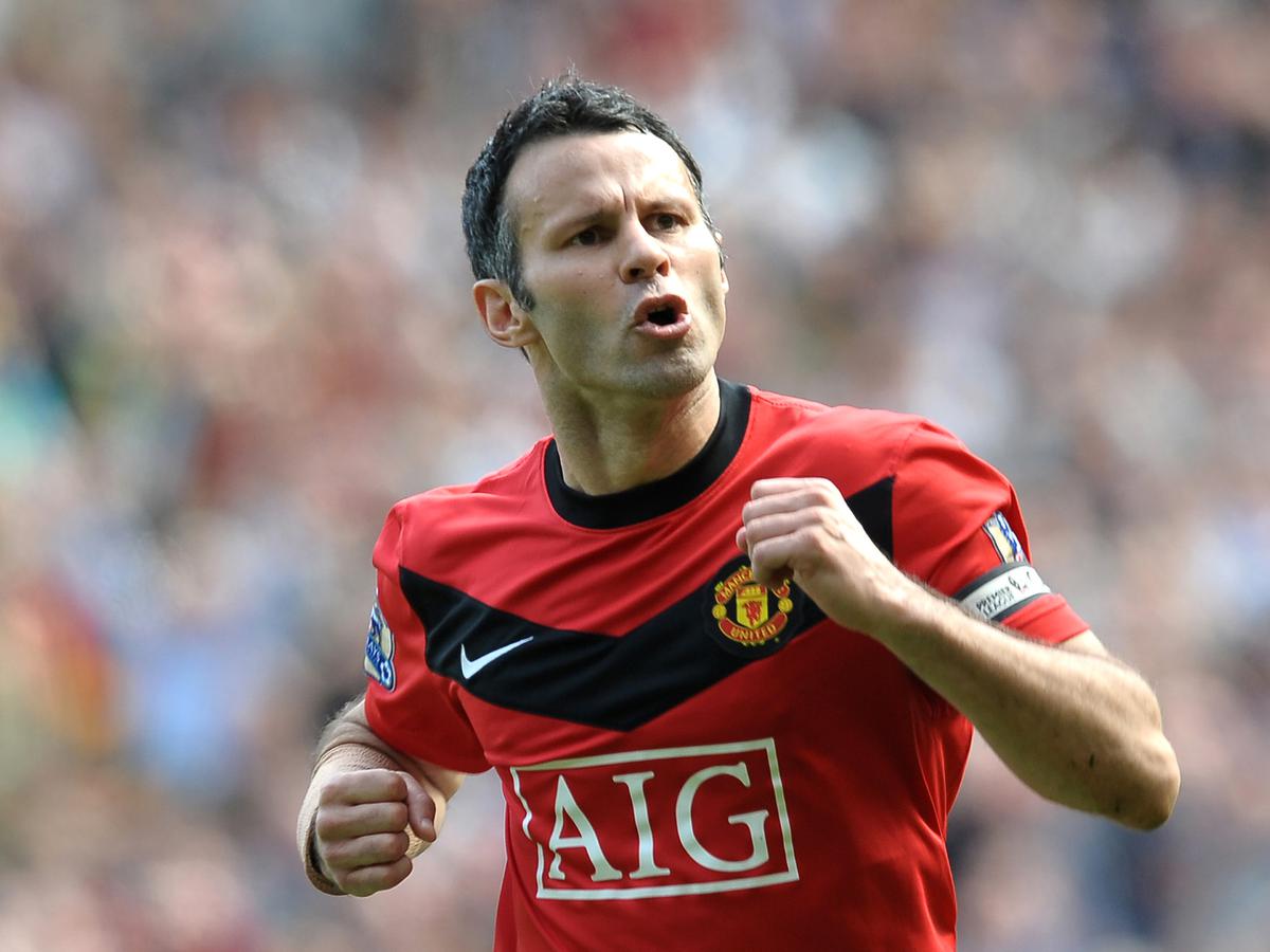 Ryan Giggs: Legenda Abadi dengan Penampilan Terbanyak