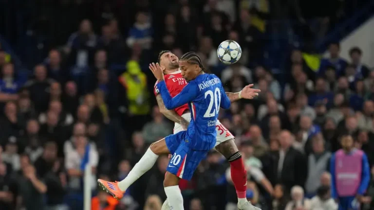 Masalah Disiplin Chelsea: Joao Pedro Kartu Merah Lagi
