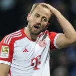 Harry Kane Digoda Balik ke Tottenham Hotspur