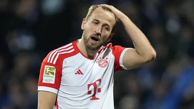 Harry Kane Digoda Balik ke Tottenham Hotspur