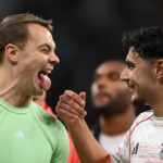 Manuel Neuer Samai Rekor Kemenangan Bundesliga Thomas Müller