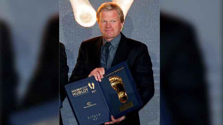 Oliver Kahn dan Perjalanan Kariernya sebagai Kiper Legendaris Jerman
