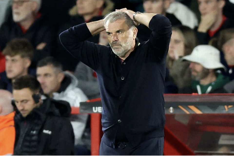 Ange Postecoglou Tertekan di Nottingham Forest Usai Start Buruk