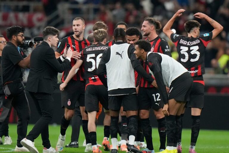 Allegri ingatkan AC Milan