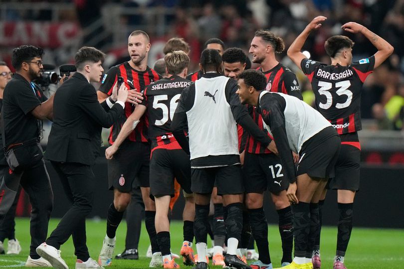 Allegri ingatkan AC Milan