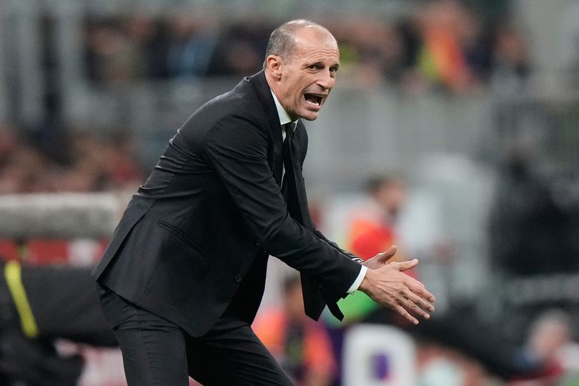 Allegri si ‘Tukang Rem’ Euforia