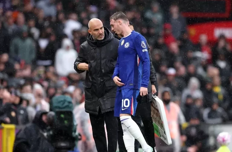 Chelsea Kehilangan: Cole Palmer Cedera , Absen Enam Minggu