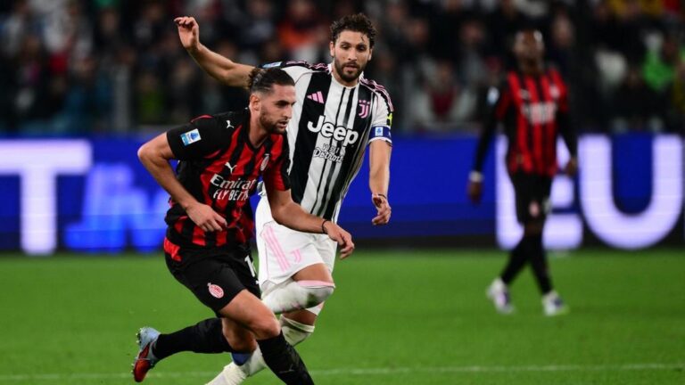 Counter Attack Serie A Rabiot