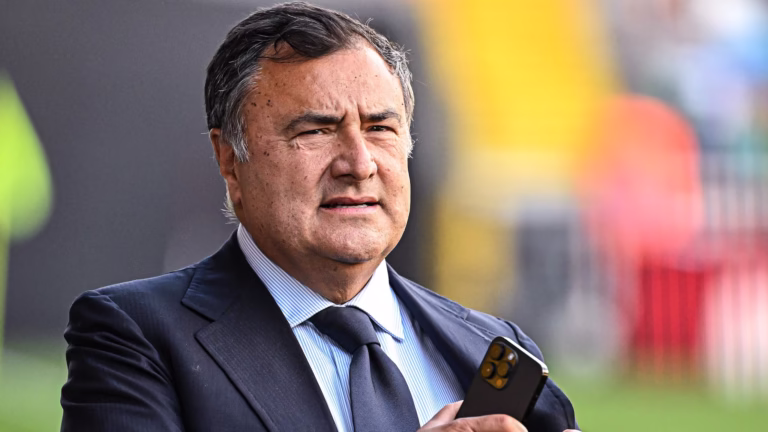 Direktur Fiorentina Joe Barone mengecam VAR setelah kekalahan dari AC Milan