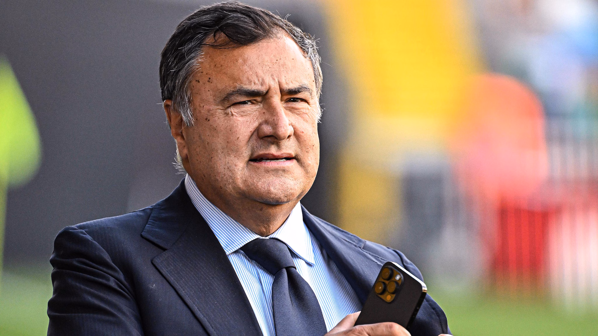 Direktur Fiorentina Joe Barone mengecam VAR setelah kekalahan dari AC Milan