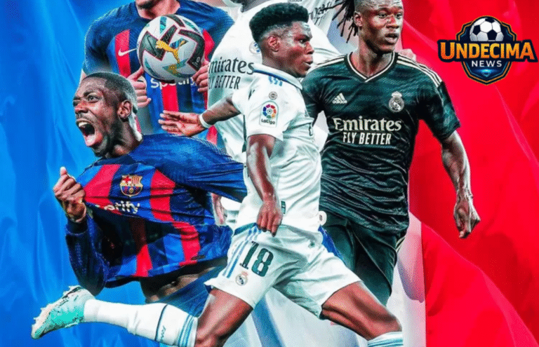 Pertandingan El Clasico