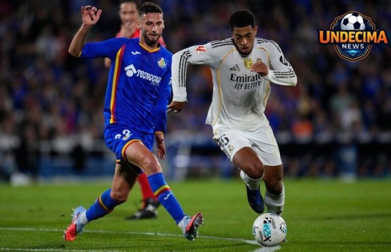 Real Madrid Membangun Kepercayaan