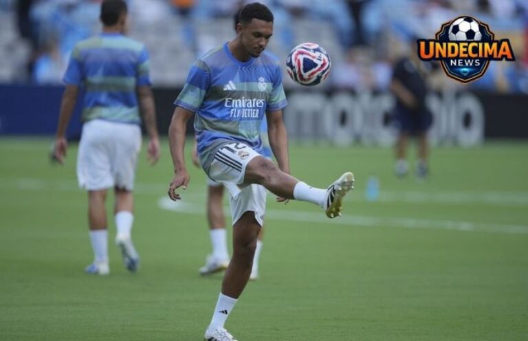 Real Madrid Mendapatkan