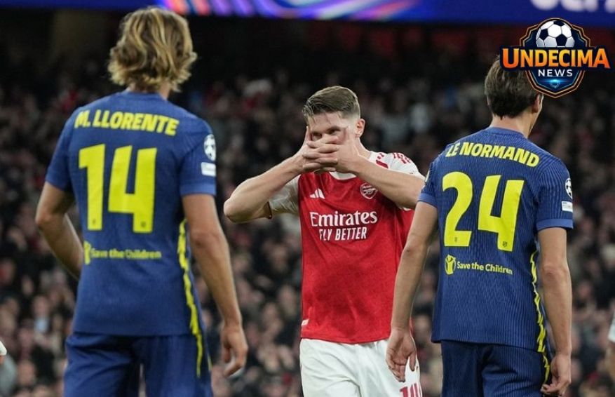 Keren Gol Viktor Gyokeres