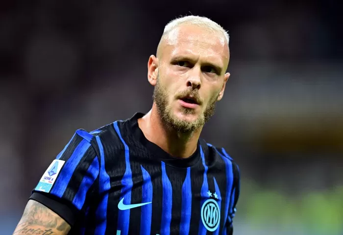 Federico Dimarco Kehilangan Kepercayaan Diri di Inter Milan