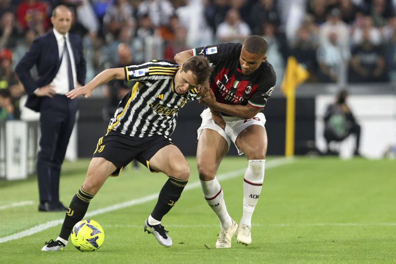 Man of the Match Juventus vs AC Milan