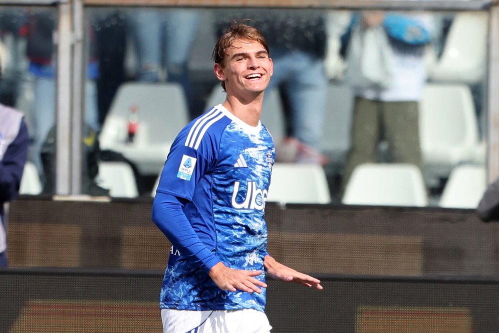 4 Gol, 4 Assist: Nico Paz Sedang Memasak di Serie A!