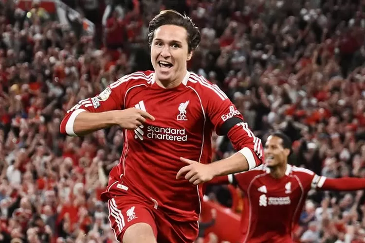 Federico Chiesa Optimistis Liverpool Bangkit